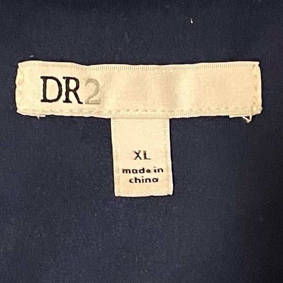 DR2 Women Blue Casual Dress size XL - Picture 6 of 6